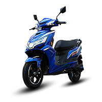 Komaki SE Pro With Adv.Lithium 120-140KM Range