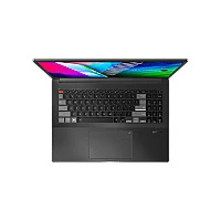 VIVOBOOK PRO 16X M7600QE- OLED/ R9 5900HX/ 16GB RAM/ 1TB SSD/ 16" 4K,OLED Display/ RTX 3050Ti 4GB Graphics/ Backlit/ Fingerprint/ Bag/ Mouse/ Windows 11/ 2 Year International Warranty