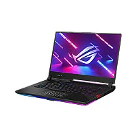 ASUS ROG Strix Scar 15 G533QR - RYZEN 9 5900HX, 32GB RAM, 1 TB NVMe SSD, 15.6 FHD IPS 300 Hz, Nvidia RTX 3070 8GB GDDR6, Optical Mech Keyboard Per-Key RGB, Magic Numpad, Genuine Windows, ROG Backpack, ROG Delta headset, ROG Mouse, FHD Ext. camera, 2 Years