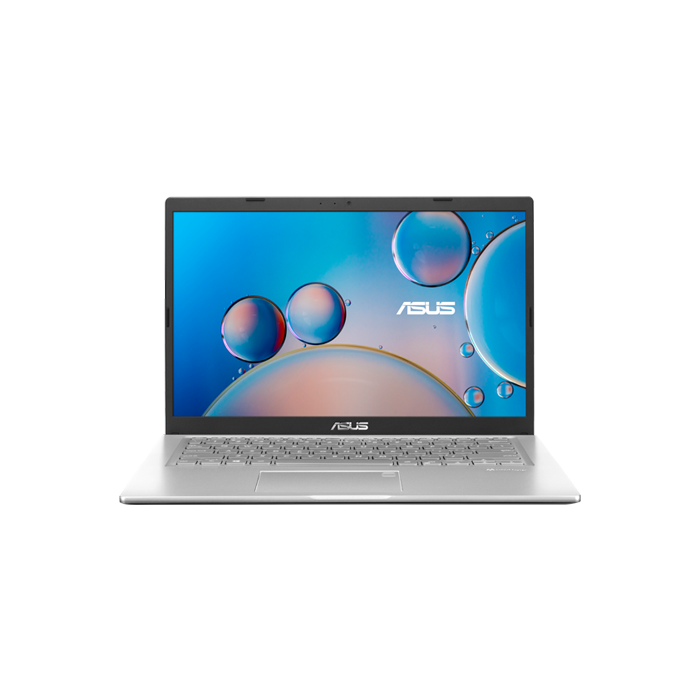 ASUS VivoBook  X415EP - i7(11th Gen 1165G7, 8GB RAM, 512 GB SSD, 14" FHD, Nvidia 2 GB MX330, Genuine Windows 11, 2 years warranty, Backlit Keyboard, Fingerprint, Bag, Mouse, Silver