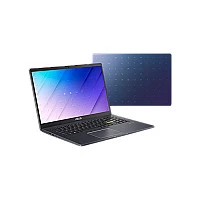 ASUS E510 - 10th Gen, Celeron, 4 GB, 256 GB, 15.6",Peacock BLUE, Black, GENUINE WINDOWS 10,  2 Year International Warranty