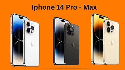 iPhone 14 Pro Max Price in Nepal | Buy On EMI Service