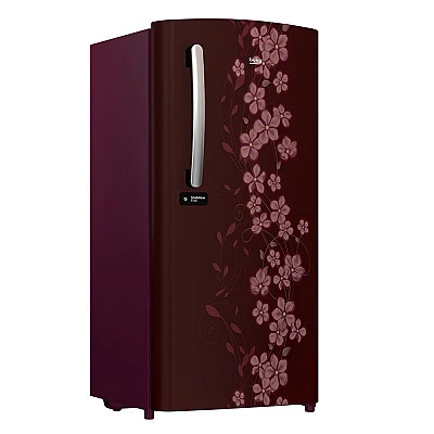 BEKO 188 Ltrs. Single Door Refrigerator - RDC208SFLWE - Buy Online at Best Price