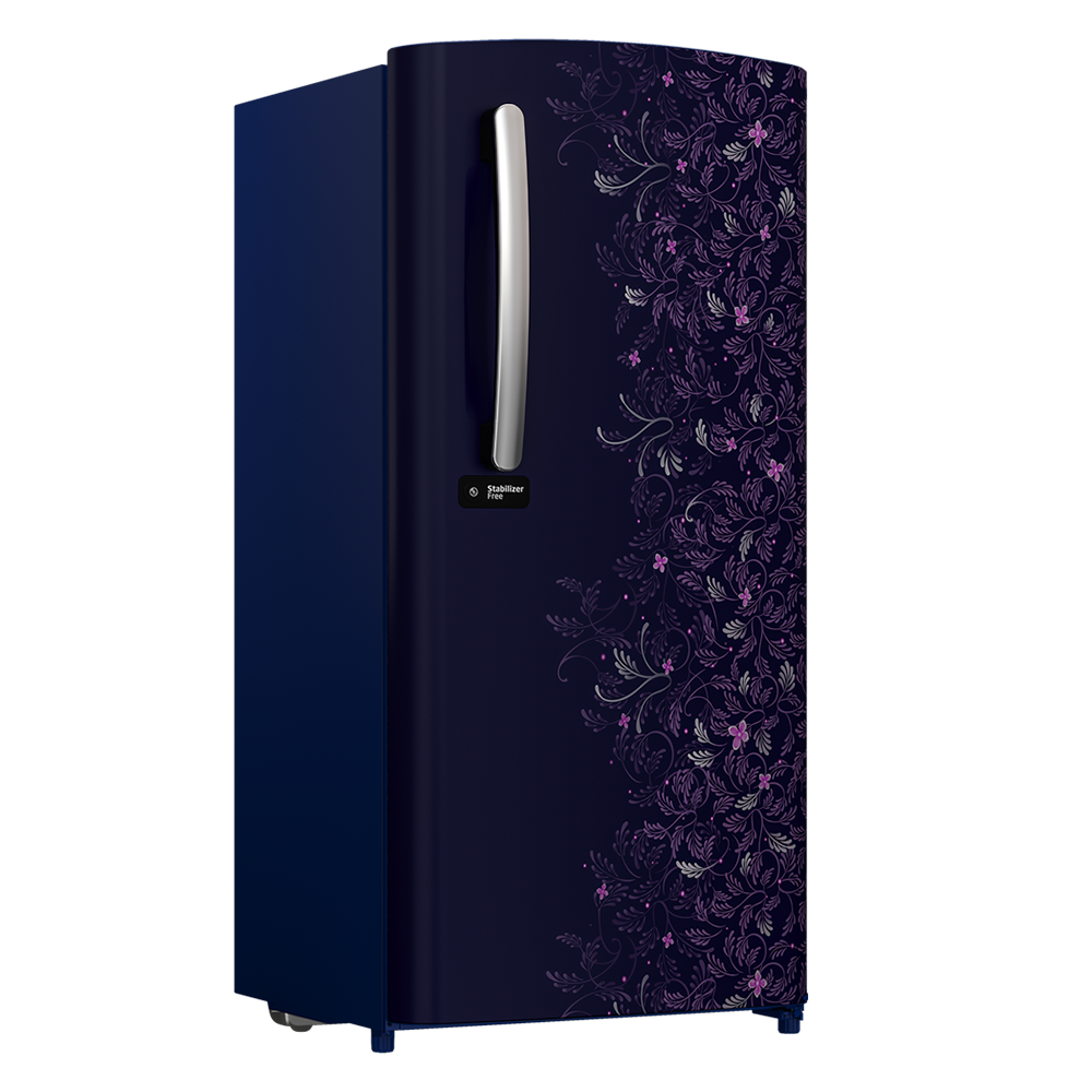 BEKO 188 Ltrs. Single Door Refrigerator - RDC208SFLBE