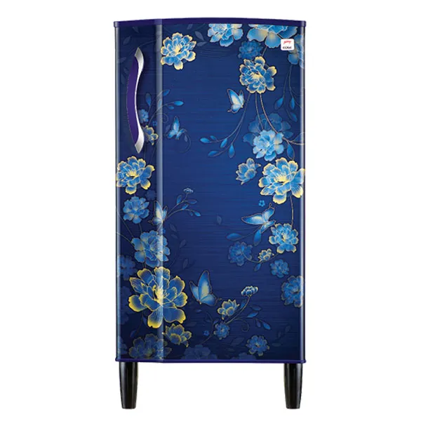 Godrej Single Door Refrigerator 190 Ltr - RDEDGE205B 23 WHF JY BL