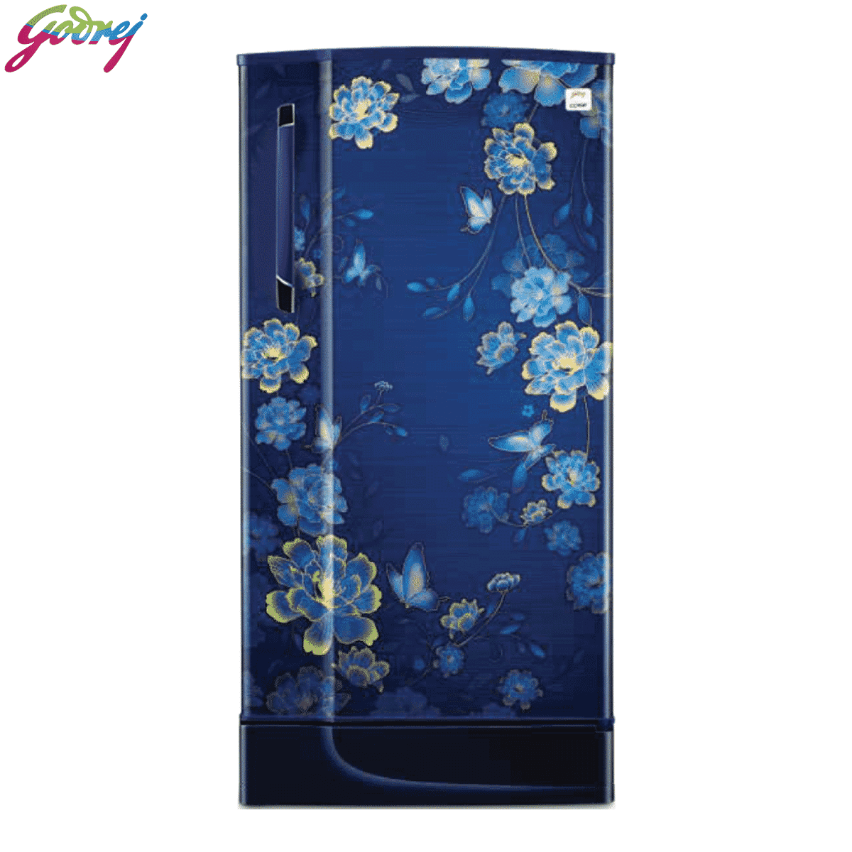 Godrej Refrigerator 190 Ltr - RD EDGE 205B 23 TAF JY BLU