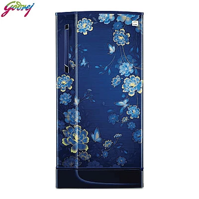Godrej Refrigerator 190 Ltr - RD EDGE 205B 23 TAF JY BLU - Buy Online at Best Price