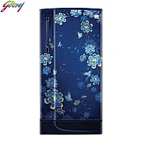 Godrej Refrigerator 190 Ltr - RD EDGE 205B 23 TAF JY BLU