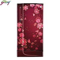 Godrej Refrigerator 190 Ltr - RD EDGE 205B 23 TAF JY WN