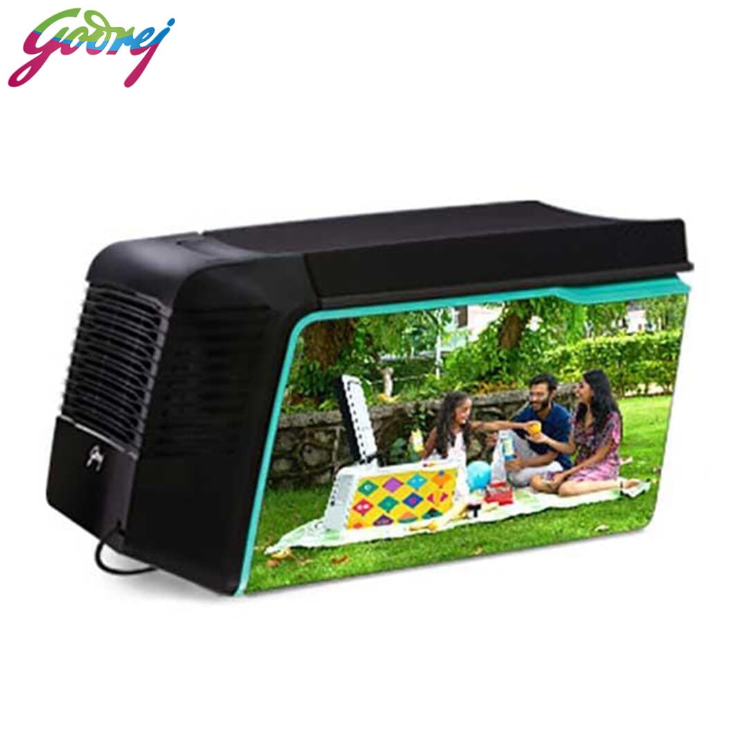 Godrej Mini Refrigerator 30 Ltr. - CHOTUKOOL-BLACK