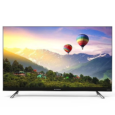 CG Meridia 75" 4K UHD Smart TV - CGMR75E1.V2 - Free 2.1 Speaker - Buy Online at Best Price