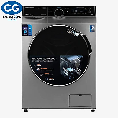 CG Washing Machine 10.0 KG - CGMWF1081 - Buy Online at Best Price