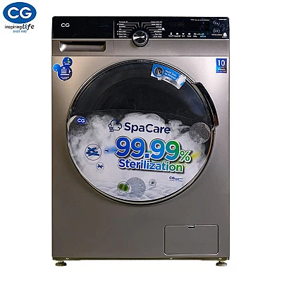 CG Washing Machine 8.0 KG - Knight Series - CGWF8051B - Buy Online at Best Price