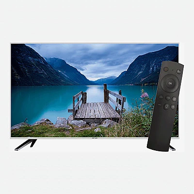 Sensei 43" Smart LED TV - S43ULED0503VR - Buy Online at Best Price