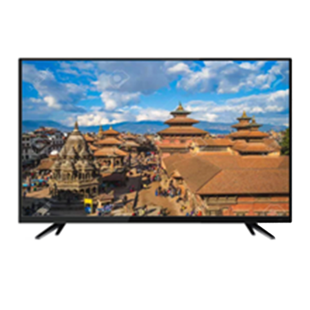 Sensei 55" Inch 4K UHD LED SMART TV - S55ULEDI406VR