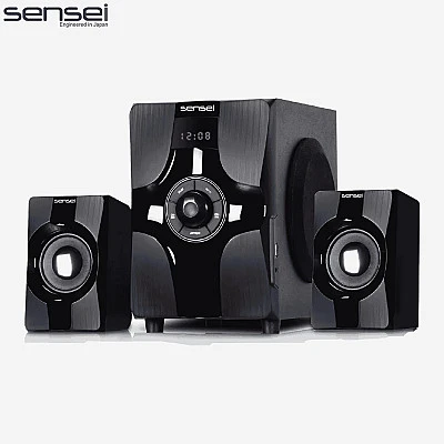 Sensei 2.1 CH Multimedia Speaker - SA2201 - Buy Online at Best Price