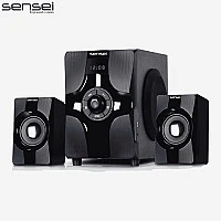 Sensei 2.1 CH Multimedia Speaker - SA2201