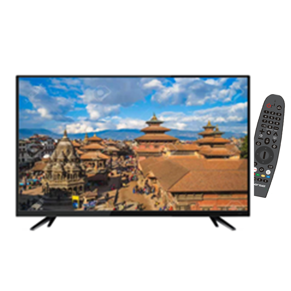 Sensei 50" UHD Smart LED TV - SWEB5002