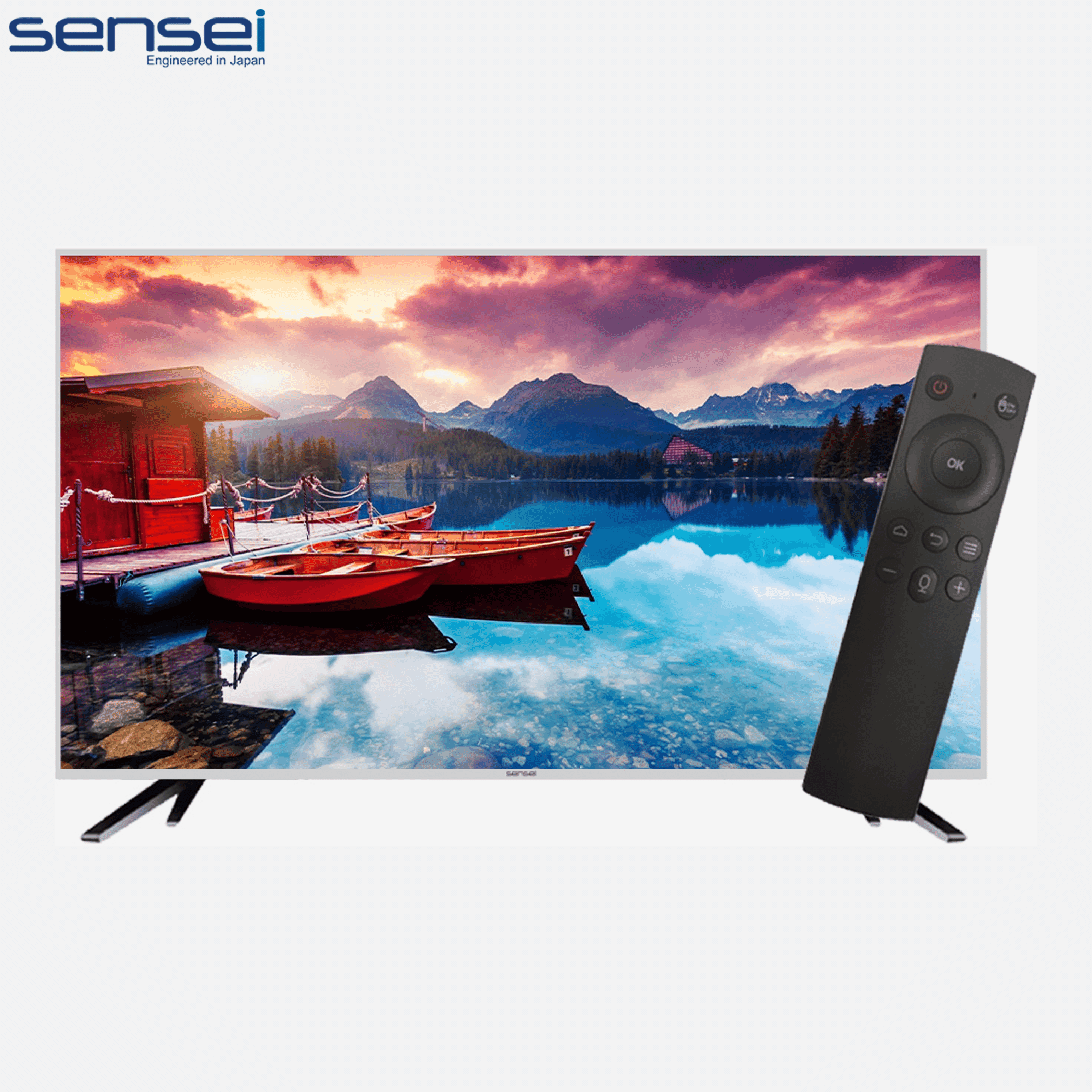 Sensei 55" Smart LED TV - S55ULED0503VR