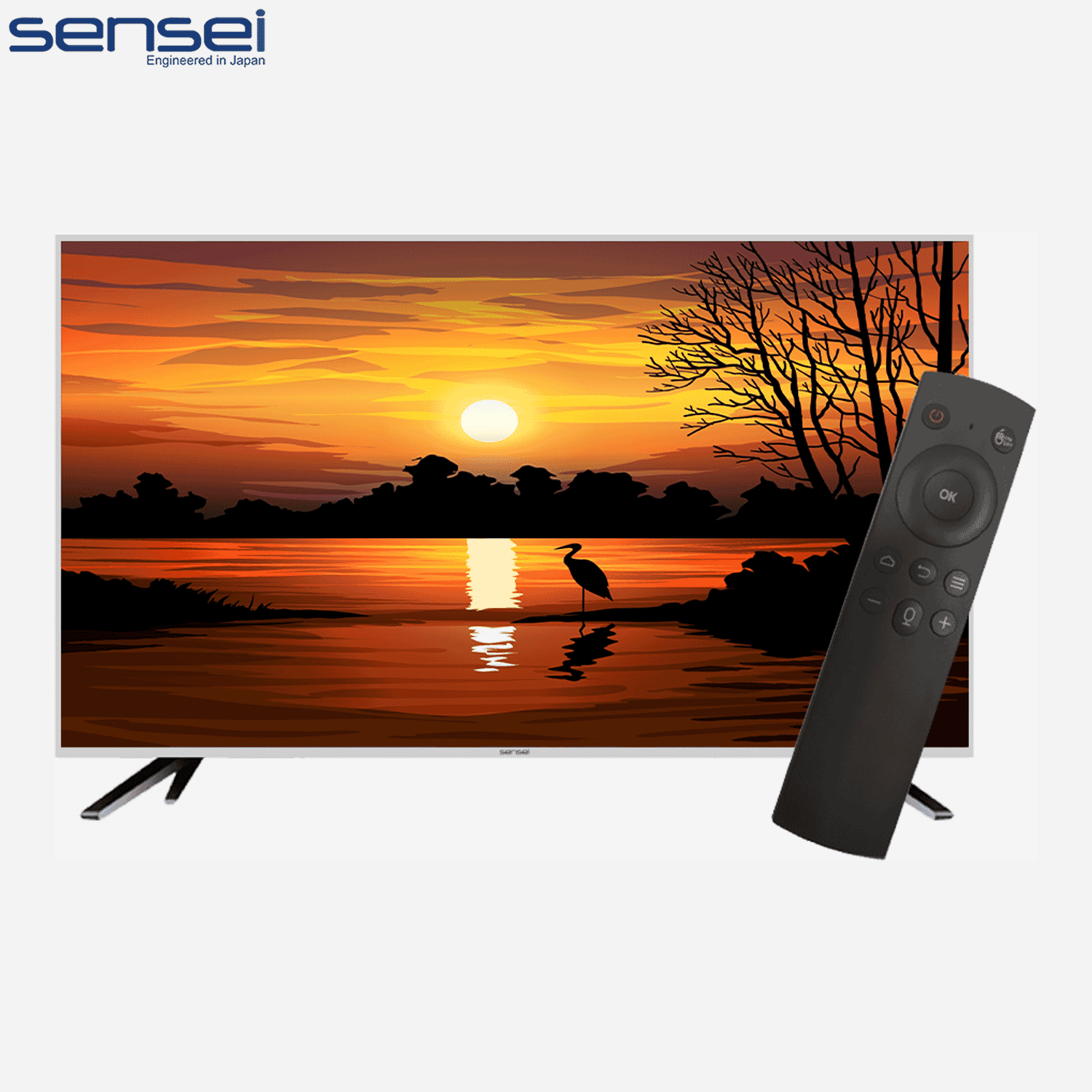 Sensei 65" Smart LED TV - S65ULED0503VR