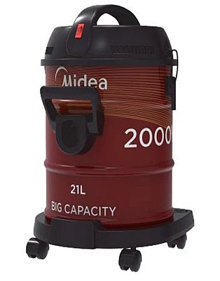2000W Dry Drum Vacuum CleanerMDVC21 - Buy Online at Best Price