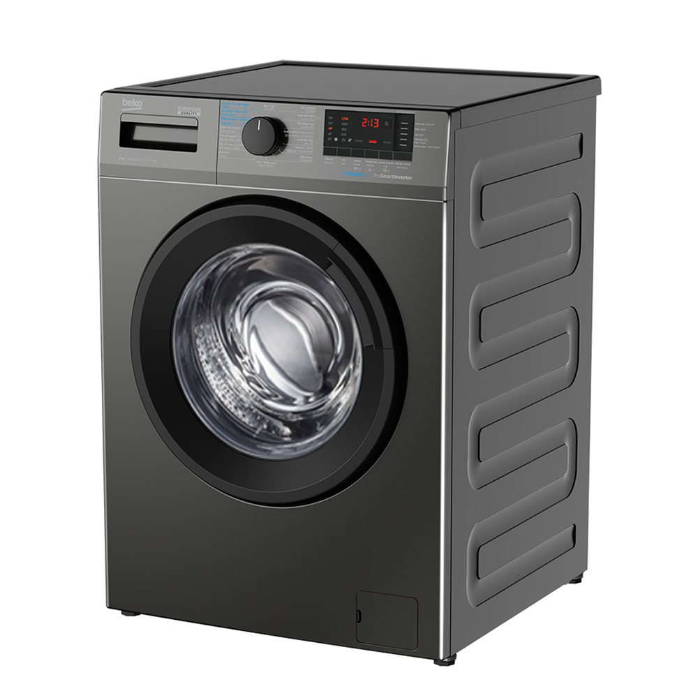 BEKO 8 Kg Front Load Washing Machine - WCV8614XB0STM