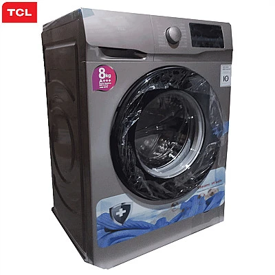 TCL 9 Kg Front Load Washing Machine - P609FLW - Buy Online at Best Price