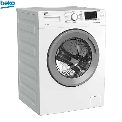 Beko Washing Machine 7.0 KG - WTE7512XS0 - Buy Online at Best Price
