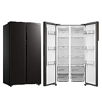 Midea 482 Ltr. Side By Side RefrigeratorMDRS619FGG28IND