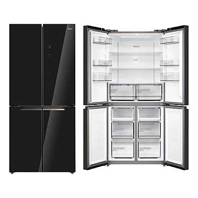 Midea 519 Ltr. Multi Door RefrigeratorMDRF633MIF22 - Buy Online at Best Price