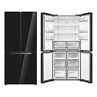 Midea 519 Ltr. Multi Door RefrigeratorMDRF633MIF22