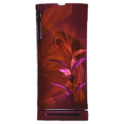 CG 190 Ltrs. Single Door RefrigeratorCGMRS2101 PC WN - Buy Online at Best Price