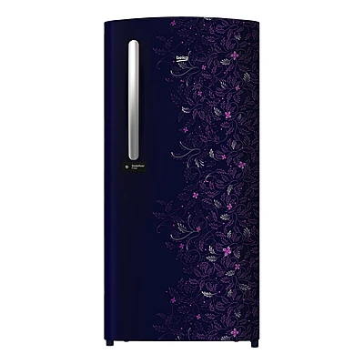 Beko Single Door Refrigerator - 188 LtrsRDC208SFLBE - Buy Online at Best Price