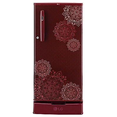 LG 190 Ltr Refrigerator GLD199ORRC.ARRQ - Buy Online at Best Price