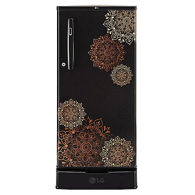 LG Refrigerator 190 LtrGLD199OERC.AERQ - Buy Online at Best Price