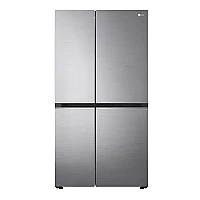 LG 647 Ltrs. Side By Side RefrigeratorGSB6472PZ