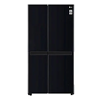 LG 643 Ltrs. Side By Side RefrigeratorGSB6432WB