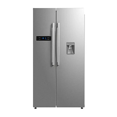 Midea 591 Ltrs. Side By Side RefrigeratorMRF5920WDSSF - Buy Online at Best Price