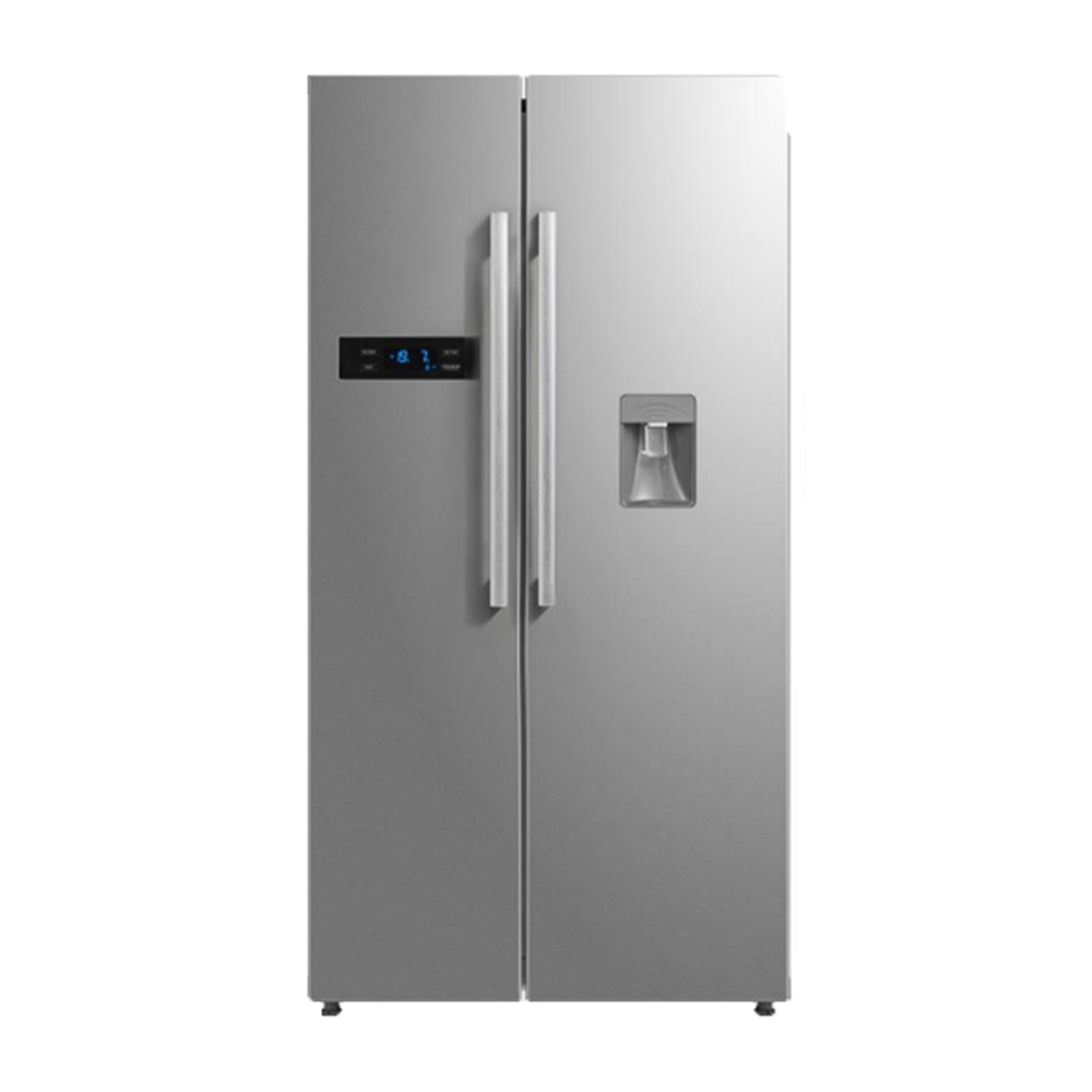 Midea 591 Ltrs. Side By Side RefrigeratorMRF5920WDSSF - Fatafat Sewa