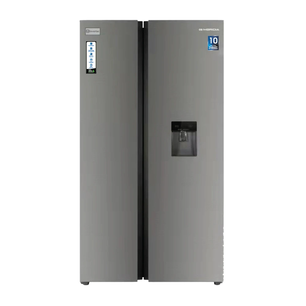 CG 550 Ltrs. Side By Side RefrigeratorCGMSBS560P5