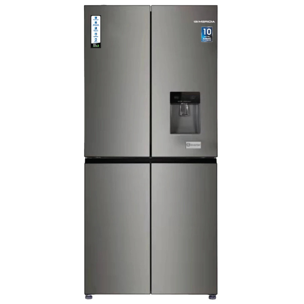 CG 530 Litrs. Multi Door RefrigeratorCGMMD540P5