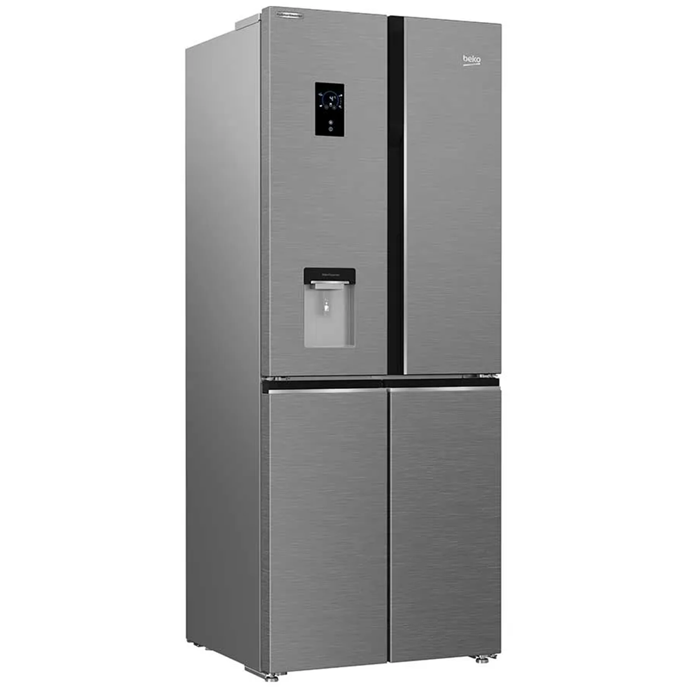 Beko 480 Ltrs. Multi Door RefrigeratorGNE480EC3DVX