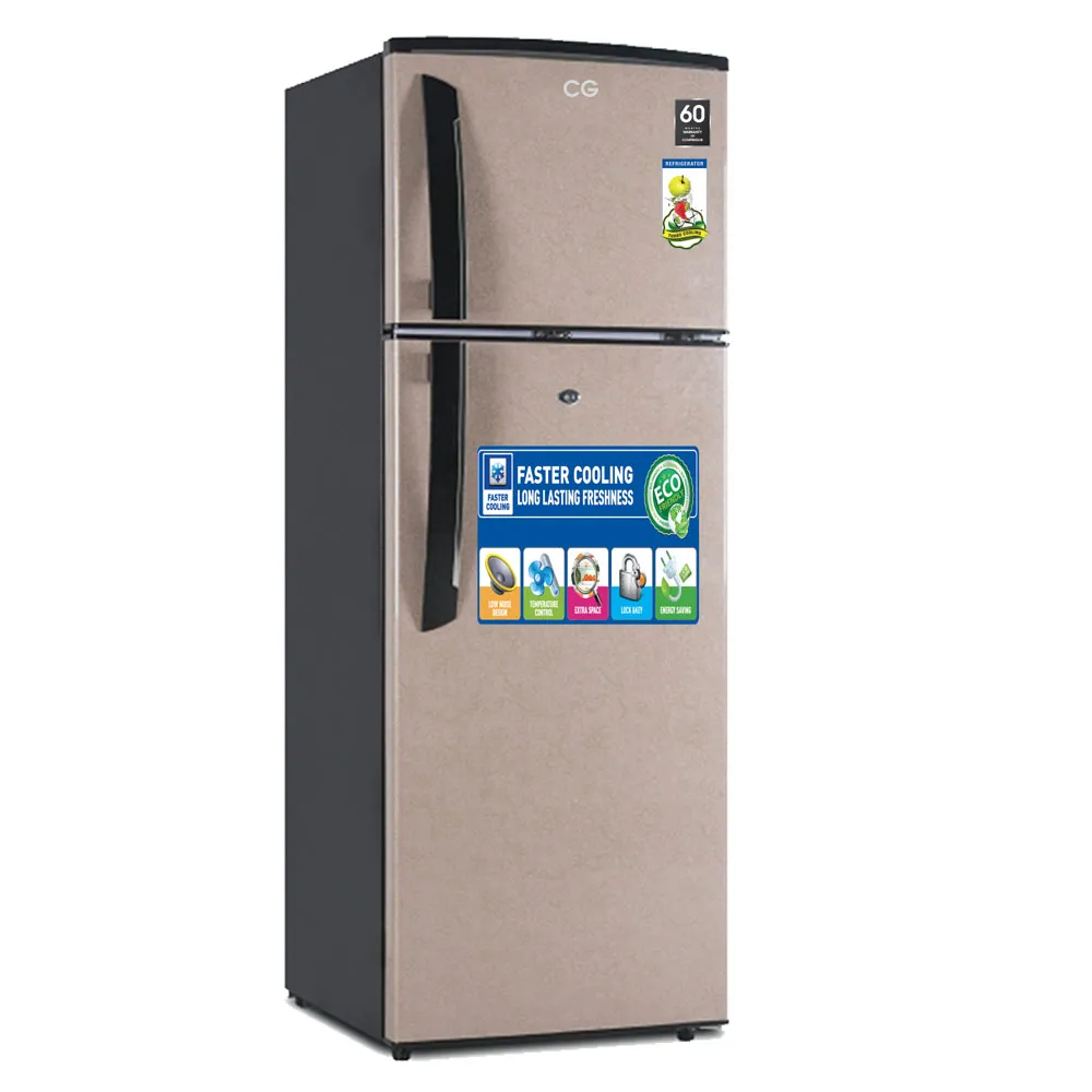 CG 170 Ltr. Double Door Refrigerator CGD170P6.GF