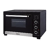 Midea 38L OTG OvenMC38E-LR0ZE