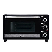 Midea 25L OTG OvenMC25C-LR0ZE