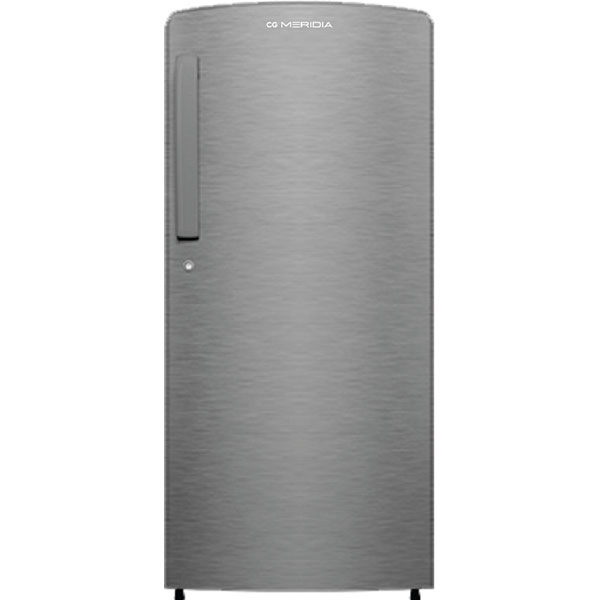 CG 192 Ltrs  Single Door Refrigerator CGMRS2122BHSL