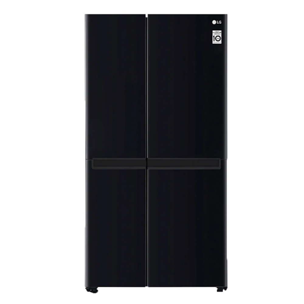 LG 643 Ltrs Side By Side Refrigerator GSB6432WB