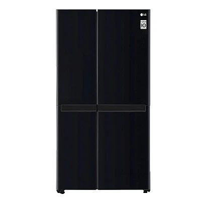 LG 643 Ltrs Side By Side Refrigerator GSB6432WB - Buy Online at Best Price
