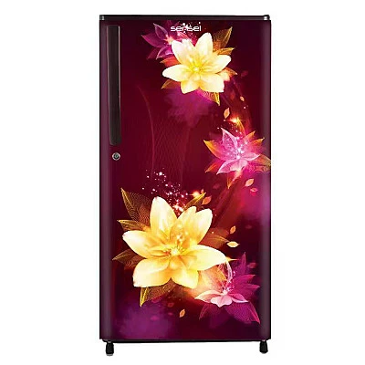Sensei 180 Litrs Single Door Refrigerator SRF190NSW03 - Buy Online at Best Price