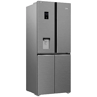 Beko 480 Ltrs Multi Door Refrigerator GNE480EC3DVX - Buy Online at Best Price